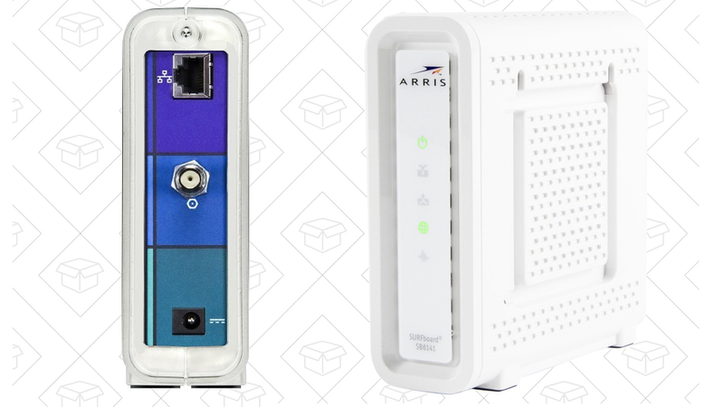 Refurb SurfBoard SB6141 Cable Modem, $40